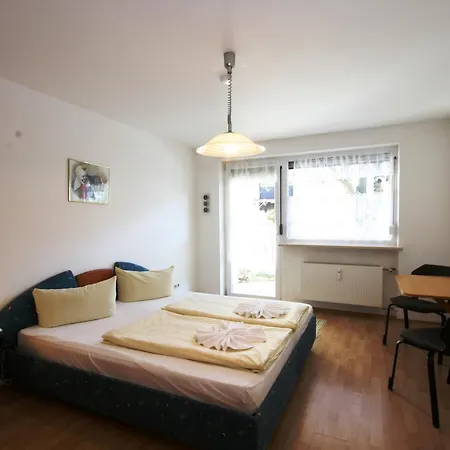 Ferienwohnung Muller Швангау